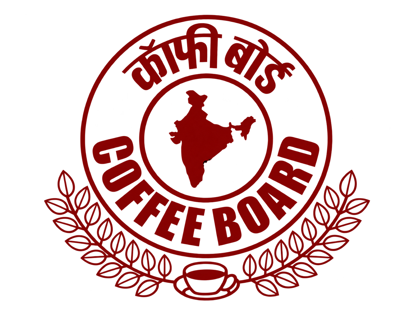 Coffee Board of India Logo