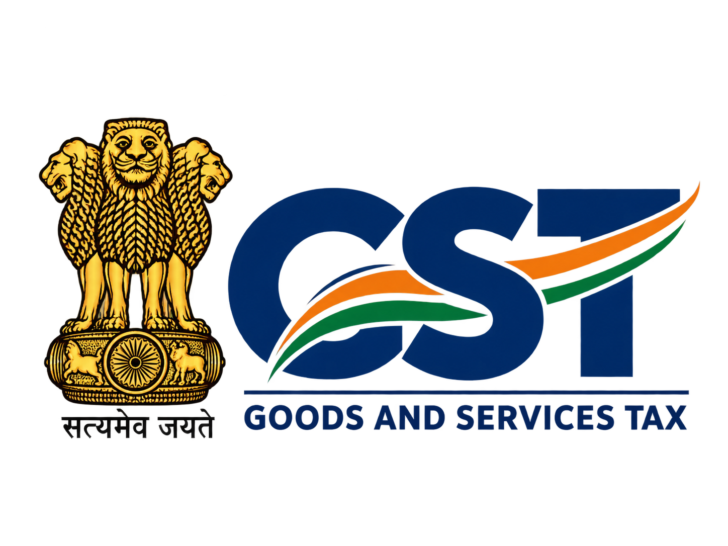 GST Logo