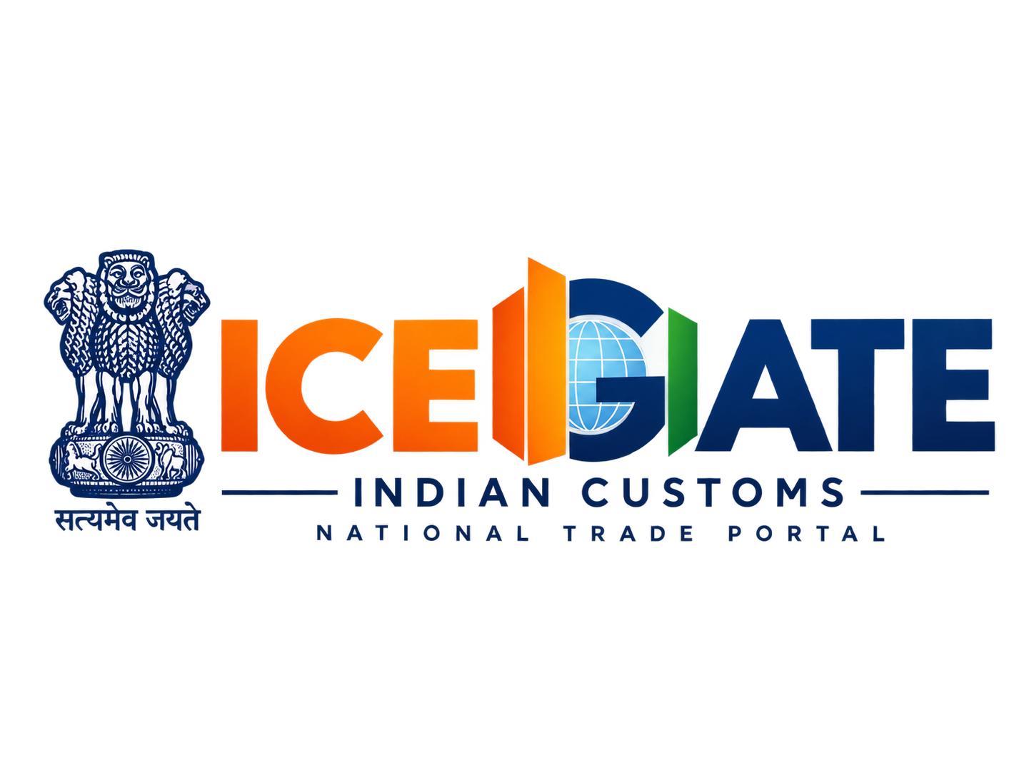 ICEGATE Logo