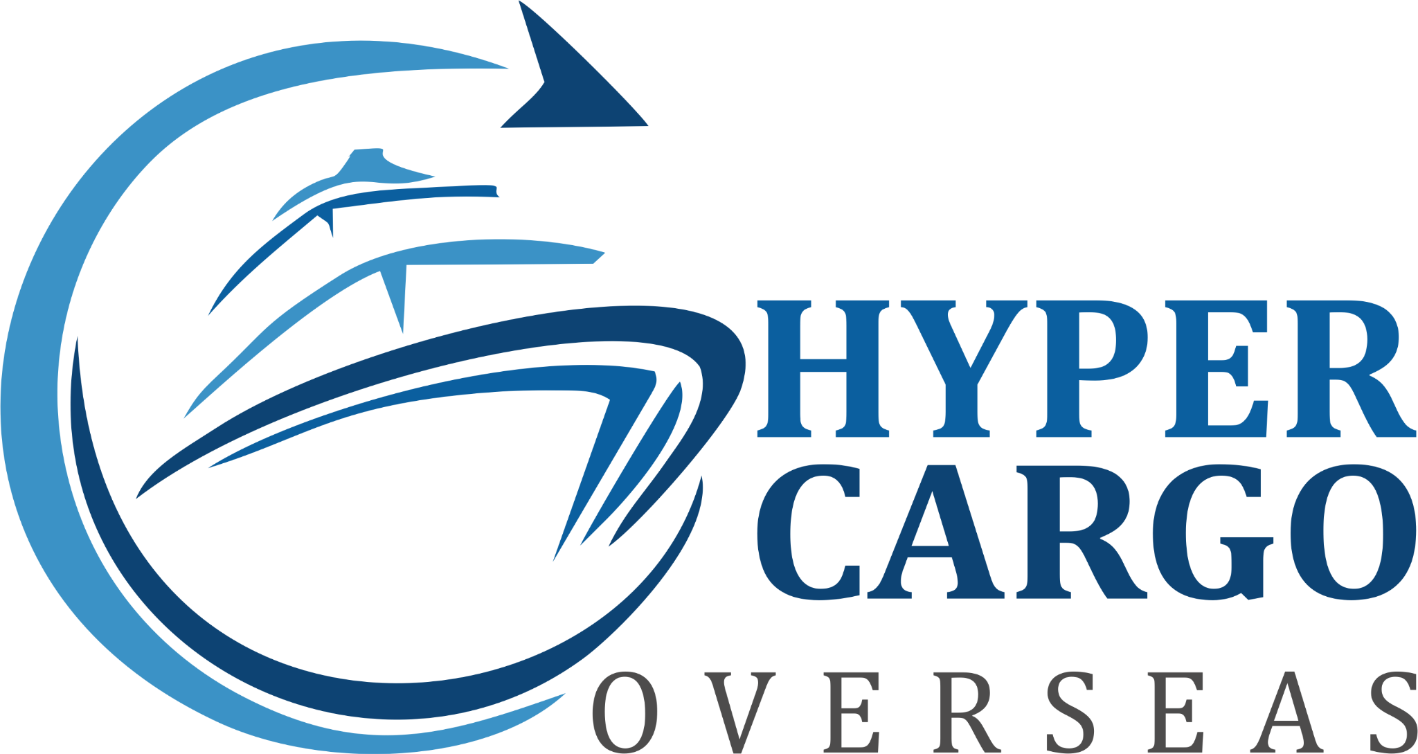 HyperCargo Overseas logo